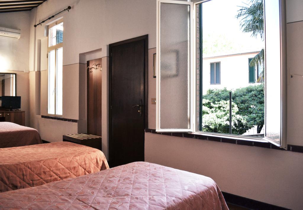 Hotel Arno Bellariva Florencia