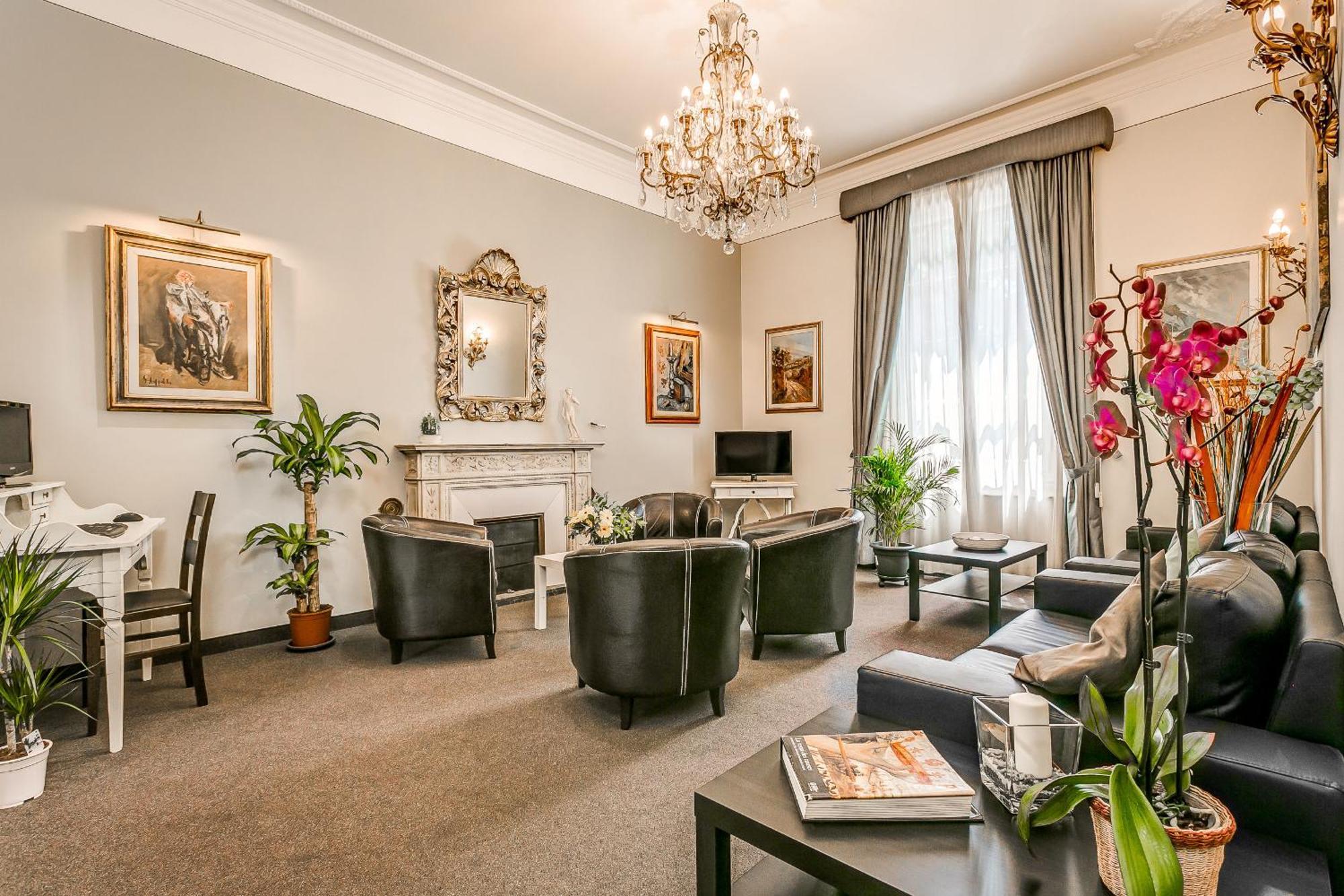 Arno Bellariva Hotel Florencia