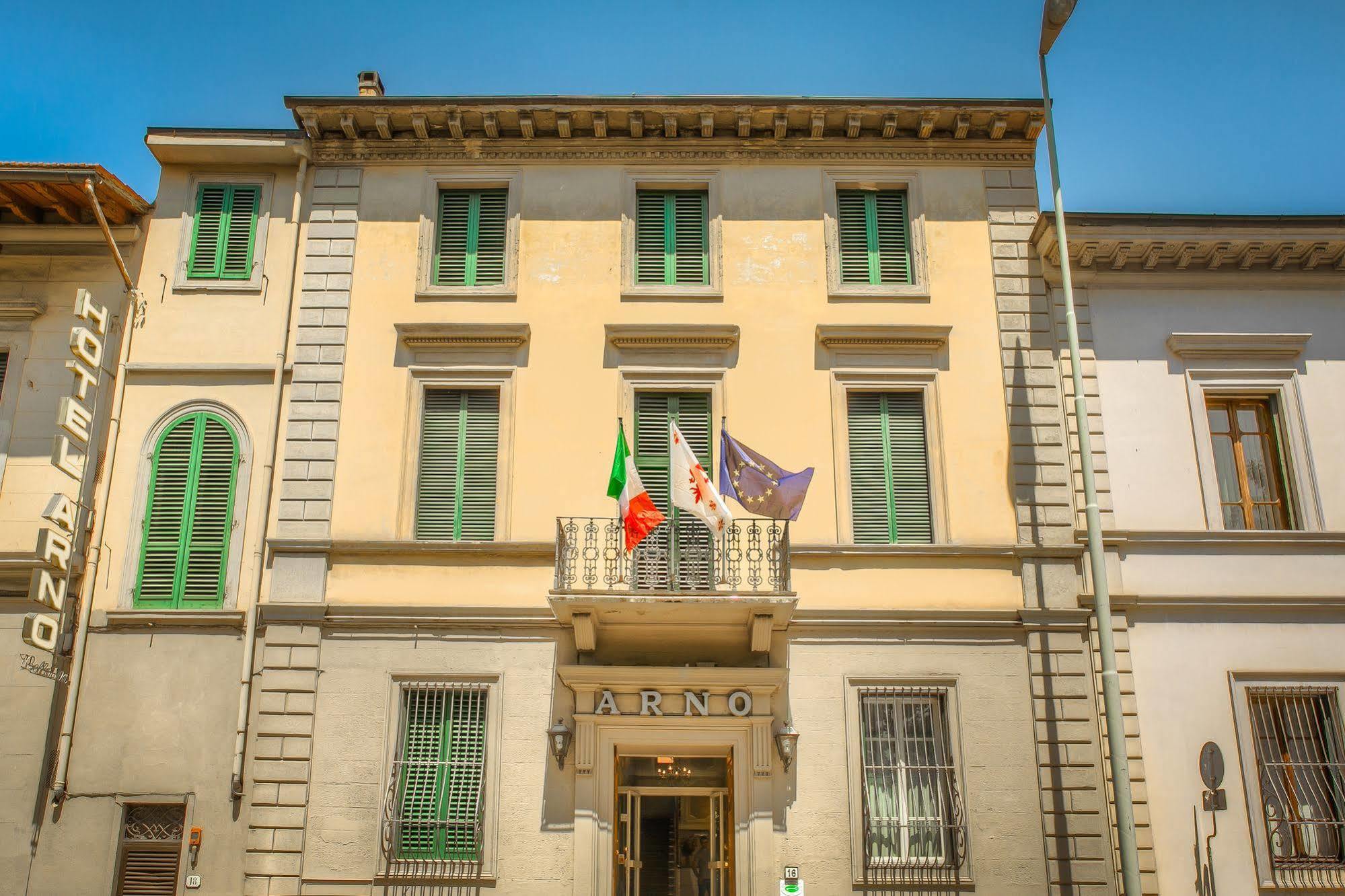 Hotel Arno Bellariva Florencia