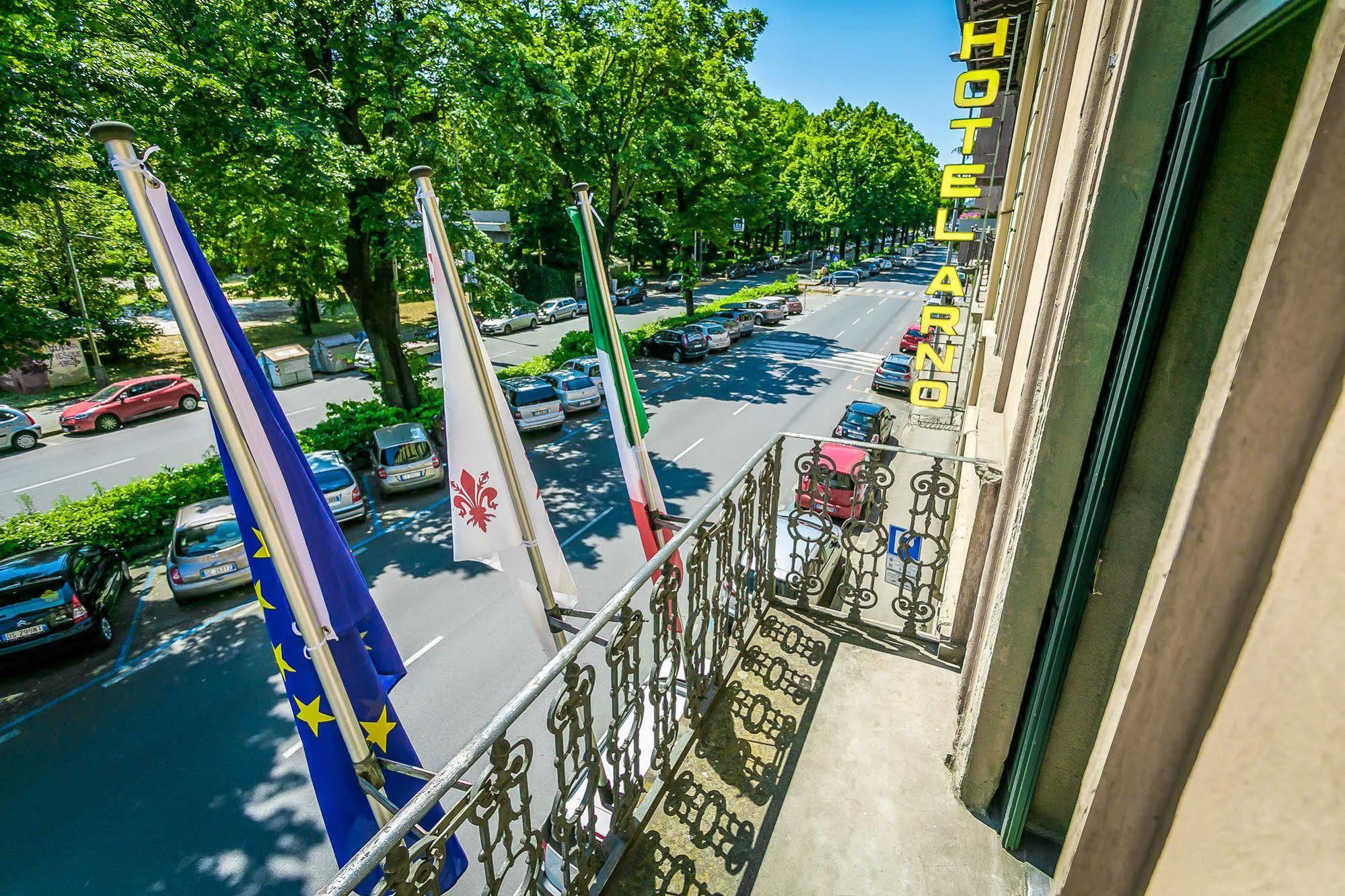 Arno Bellariva Hotel Florencia